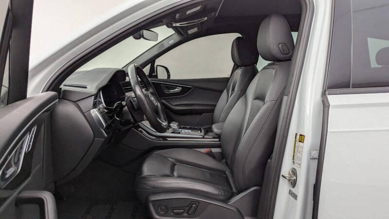 2022 Audi Q7 quattro Premium Plus 45 TFSI