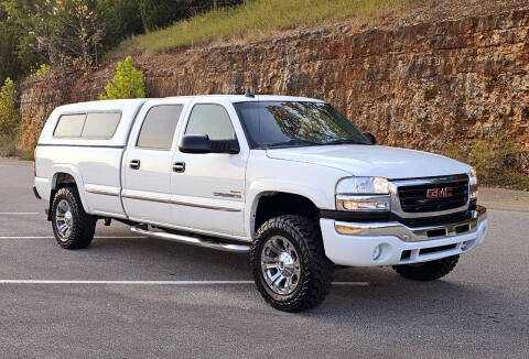 2003 GMC Sierra 2500HD