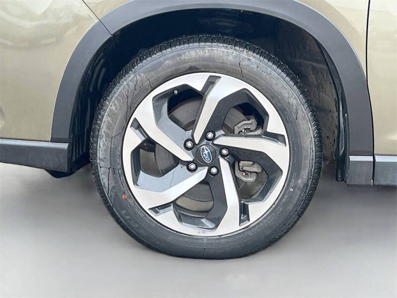 2023 Subaru Forester Touring