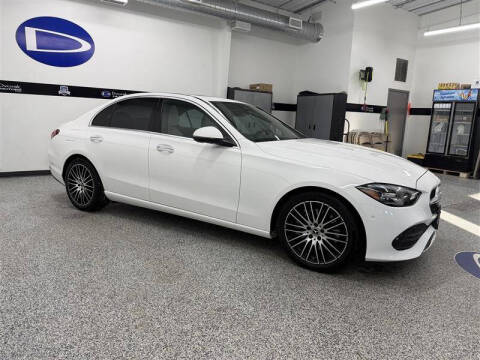 2024 Mercedes-Benz C-Class C 300 4MATIC