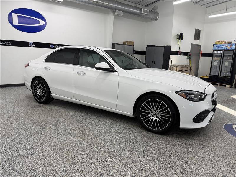 2024 Mercedes-Benz C-Class C 300 4MATIC