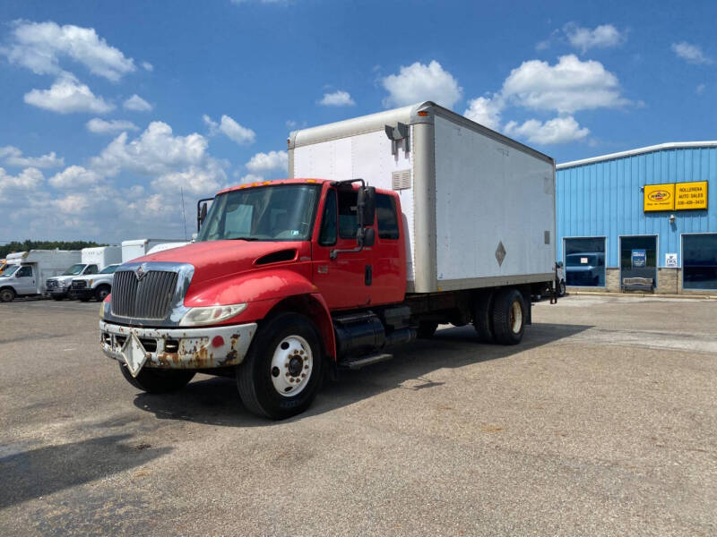 2004 International DuraStar 4300