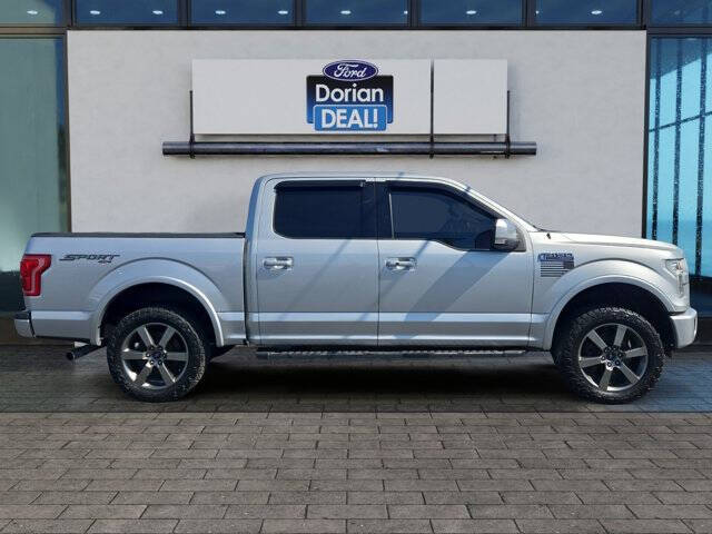 2015 Ford F-150