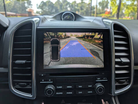 2018 Porsche Cayenne S E-Hybrid