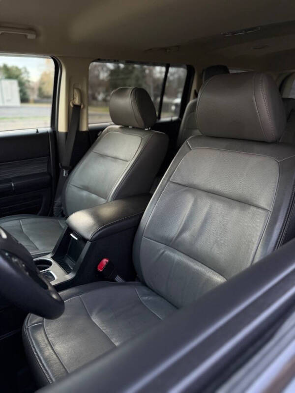 2018 Ford Flex Limited