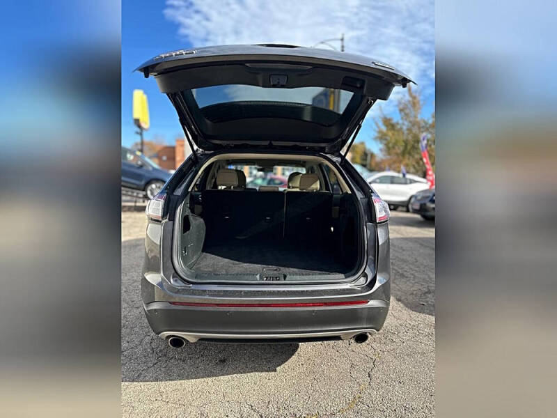 2018 Ford Edge SEL