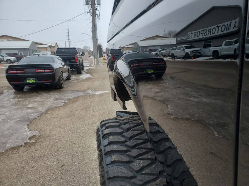 1989 Ford Bronco Custom