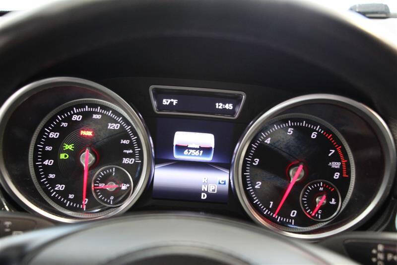 2018 Mercedes-Benz GLS GLS 450