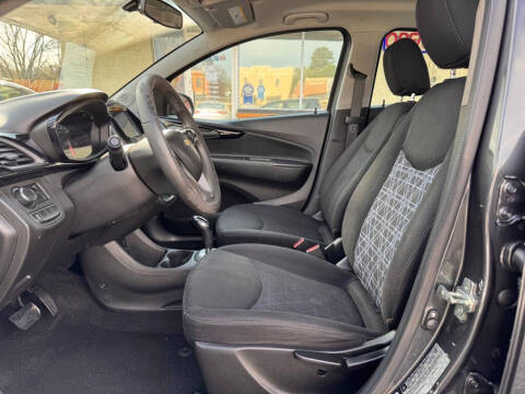 2019 Chevrolet Spark 1LT CVT
