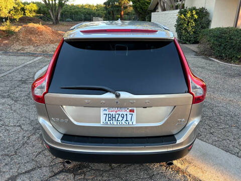 2013 Volvo XC60 T6 Premier Plus