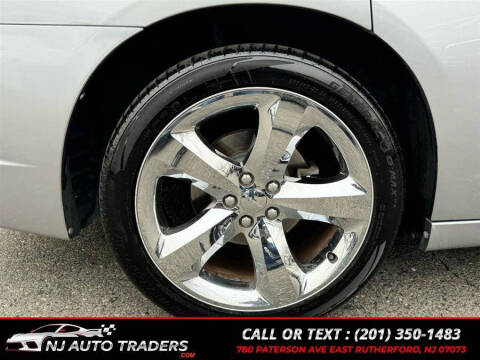 2013 Dodge Charger R/T