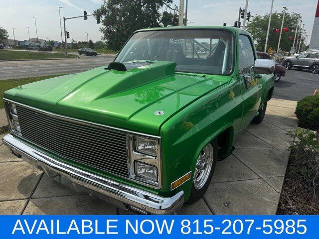 1981 Chevrolet C/K 10 Series