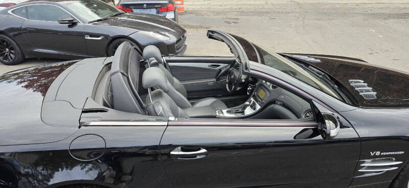 2005 Mercedes-Benz SL-Class SL 55 AMG