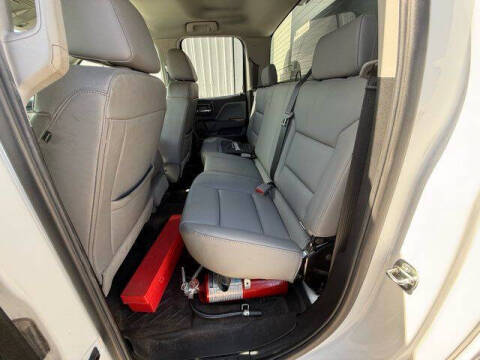 2019 Chevrolet Silverado 2500HD Work Truck