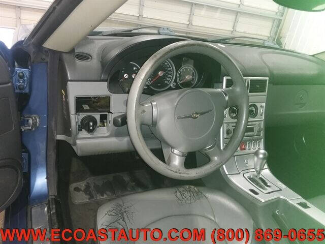 2005 Chrysler Crossfire Limited