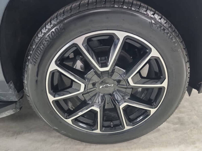 2021 Chevrolet Tahoe RST