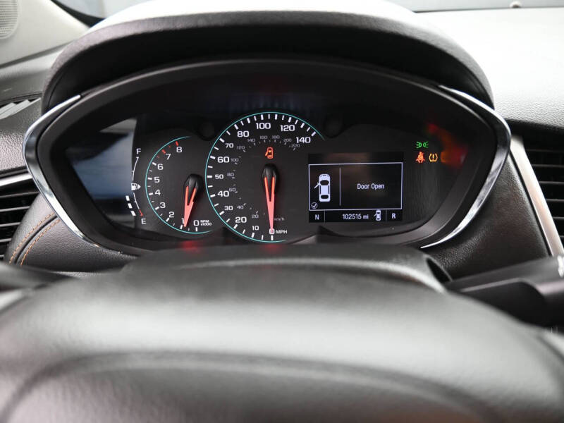 2018 Chevrolet Trax LT