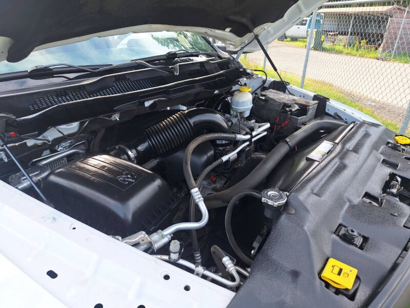 2017 RAM 1500 Tradesman