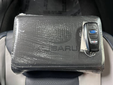 2022 Subaru Crosstrek Hybrid