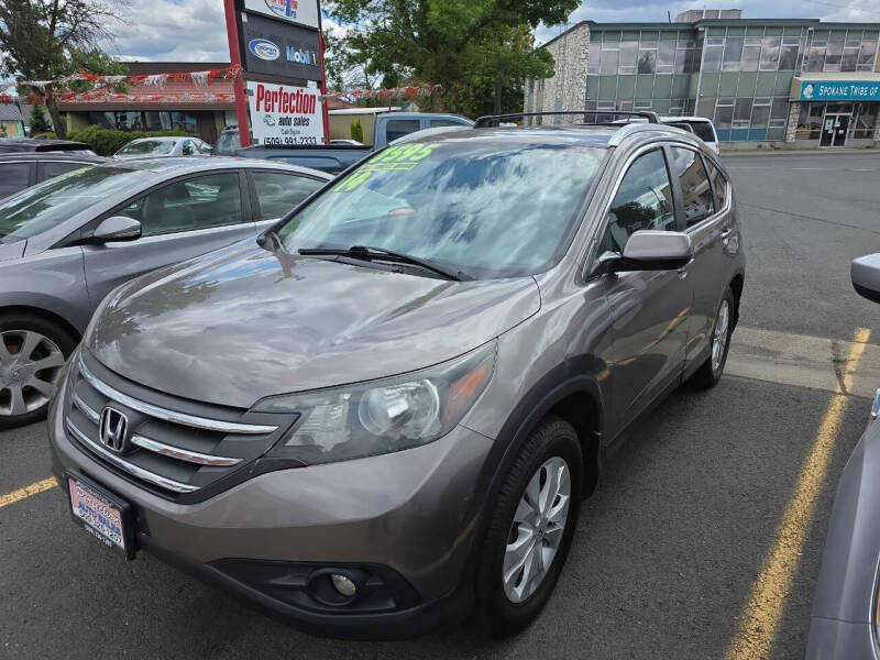 2014 Honda CR-V EX-L