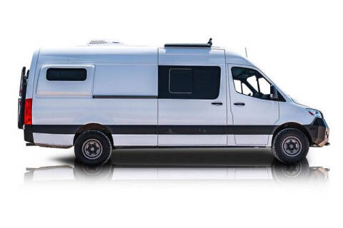 2019 Mercedes-Benz Sprinter