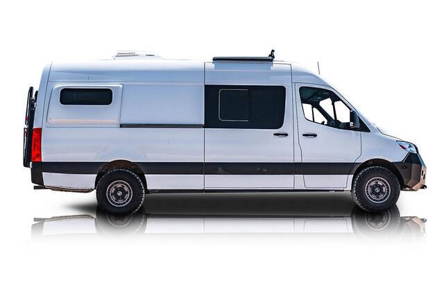 2019 Mercedes-Benz Sprinter