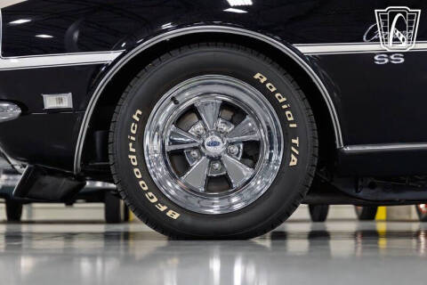 1968 Chevrolet Camaro