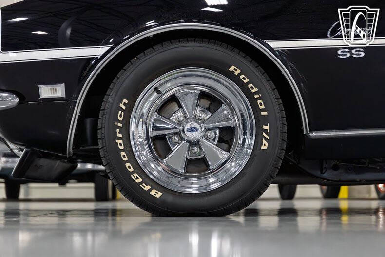 1968 Chevrolet Camaro