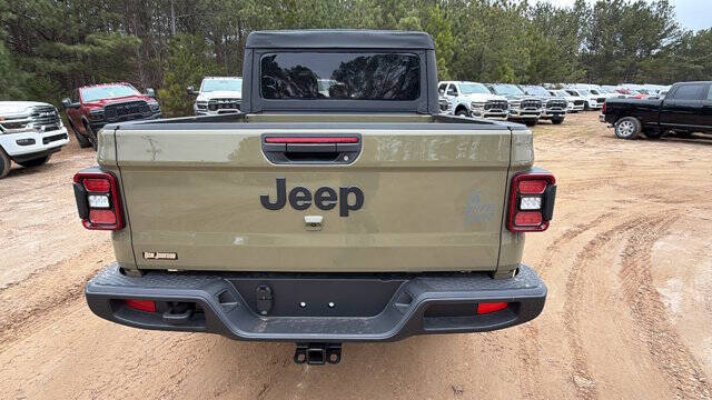 2026 Jeep Gladiator