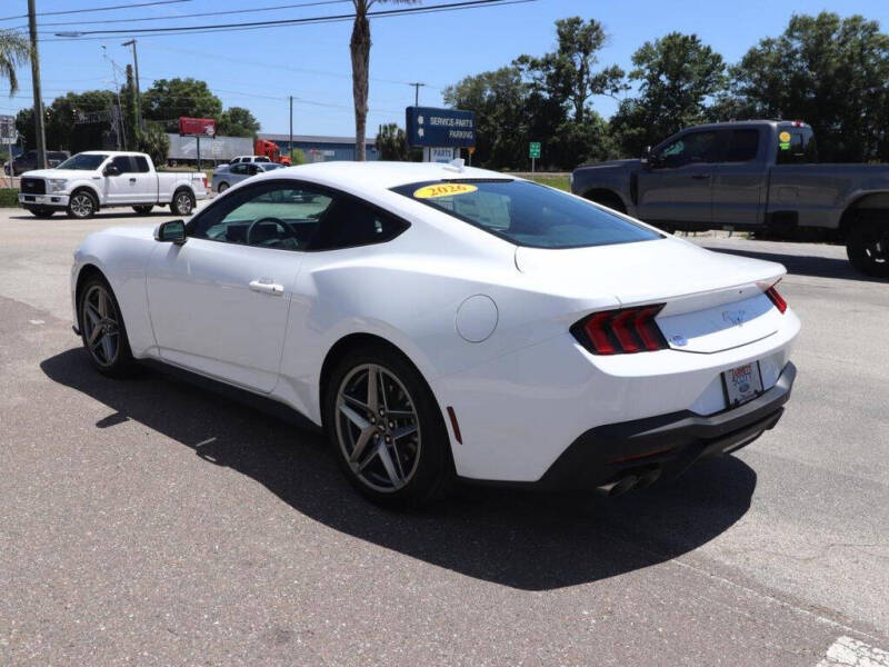 2026 Ford Mustang EcoBoost