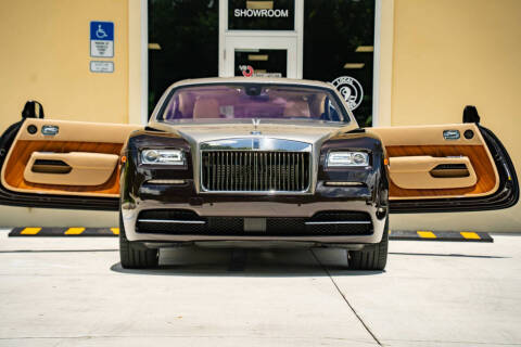 2014 Rolls-Royce Wraith