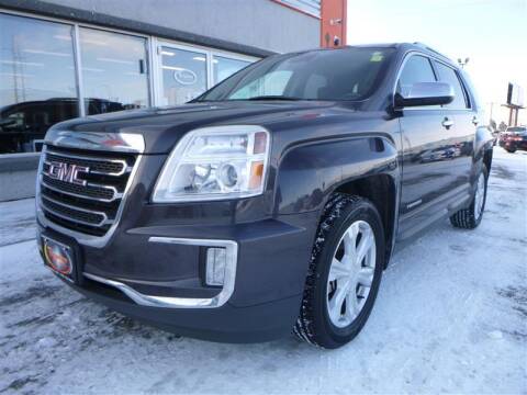 2016 GMC Terrain for sale at Torgerson Auto Center in Bismarck ND