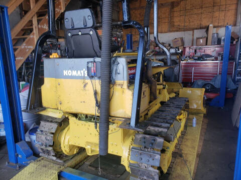 1985 Komatsu  D21a-5