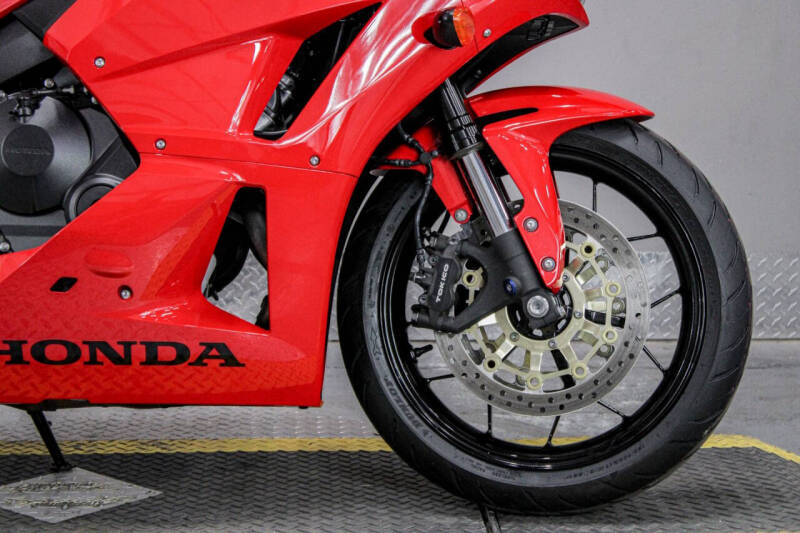 2014 Honda CBR600RR