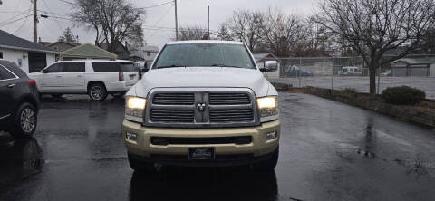 2012 RAM 2500 Laramie Longhorn