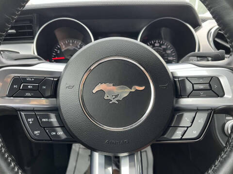 2023 Ford Mustang EcoBoost Premium