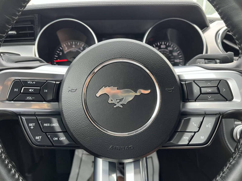 2023 Ford Mustang EcoBoost Premium