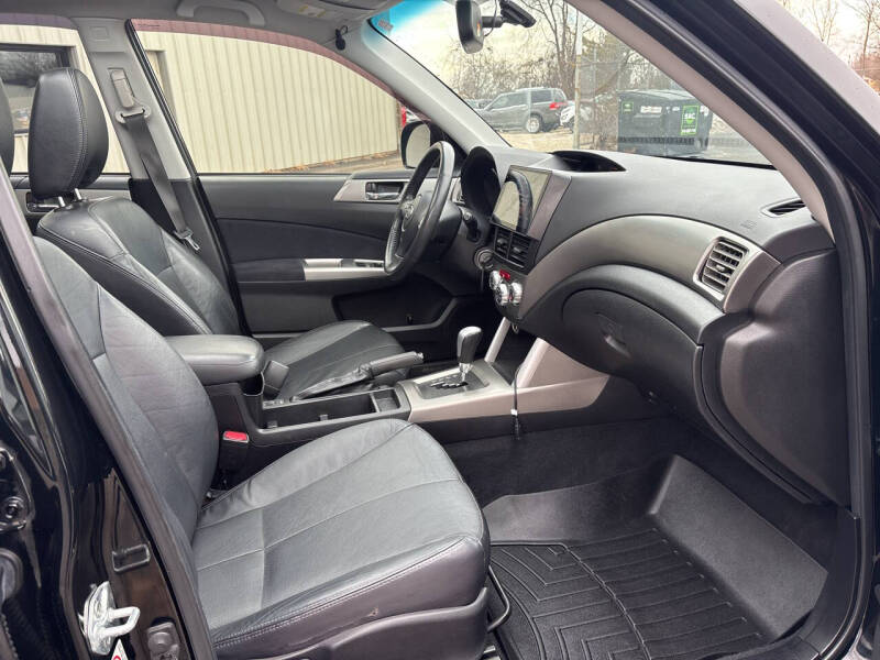 2010 Subaru Forester 2.5XT Limited