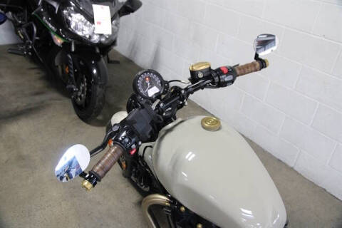 2023 Triumph Bonneville