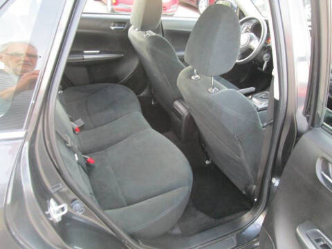 2011 Subaru Impreza 2.5i