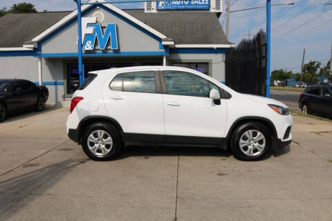 2017 Chevrolet Trax LS