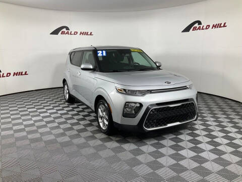 2021 Kia Soul for sale at Bald Hill Kia in Warwick RI