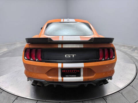 2021 Ford Mustang