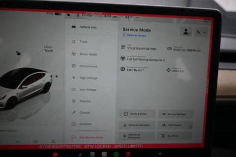 2023 Tesla Model 3 Long Range