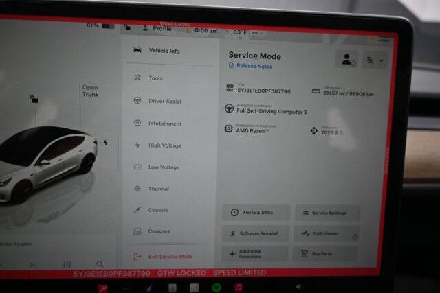 2023 Tesla Model 3 Long Range