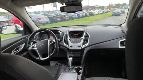 2013 GMC Terrain SLE-2