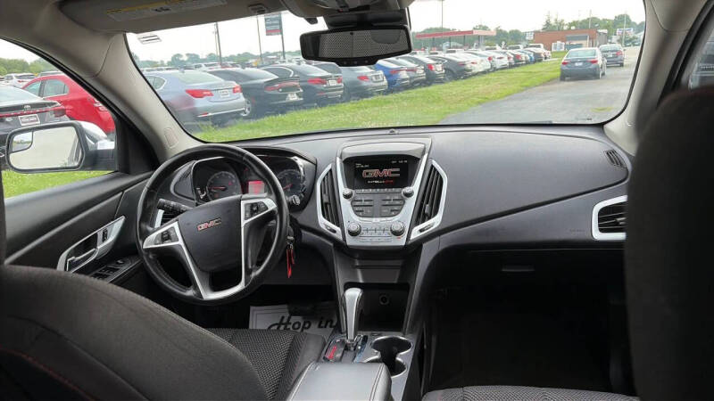 2013 GMC Terrain SLE-2