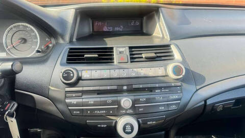 2010 Honda Accord LX