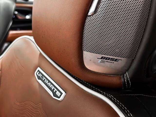 2023 GMC Yukon XL Denali Ultimate