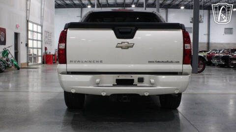 2008 Chevrolet Avalanche